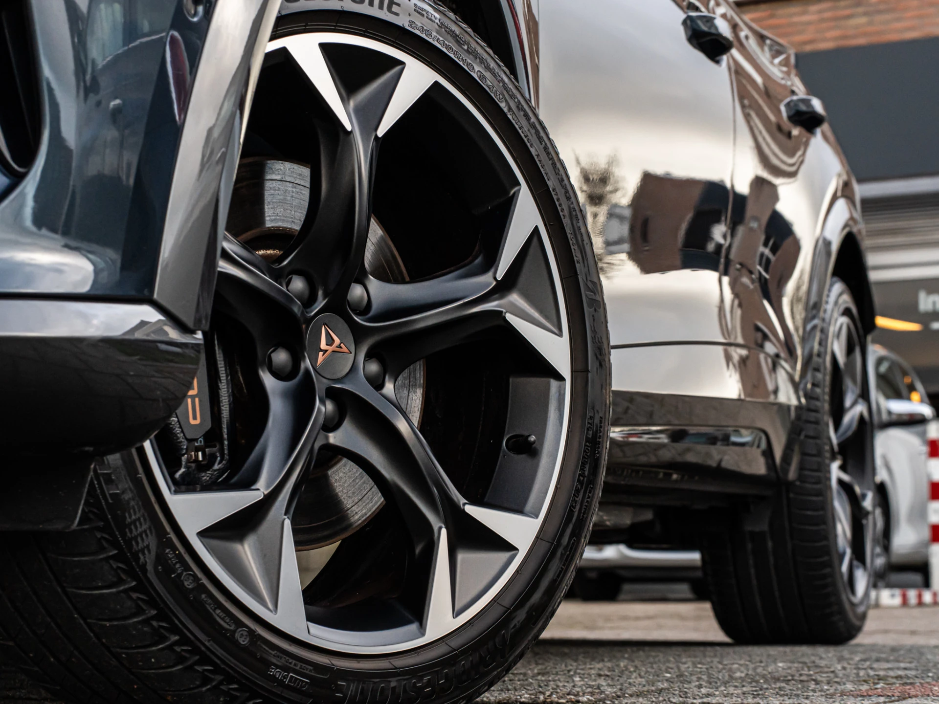 Hoofdafbeelding CUPRA Formentor