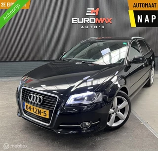 Audi A3 Sportback 1.4 TFSI Attraction Pro  2e Eigenaar - NAP