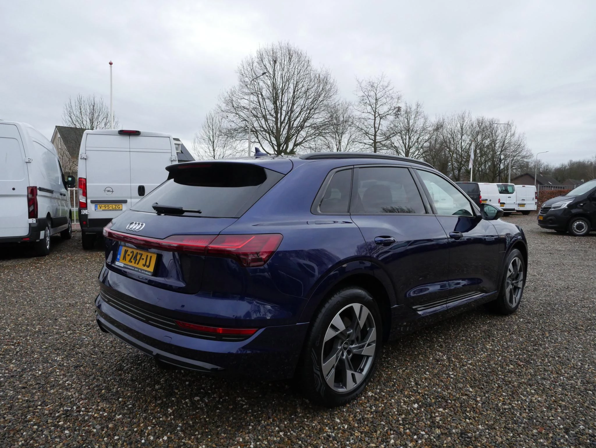 Hoofdafbeelding Audi e-tron