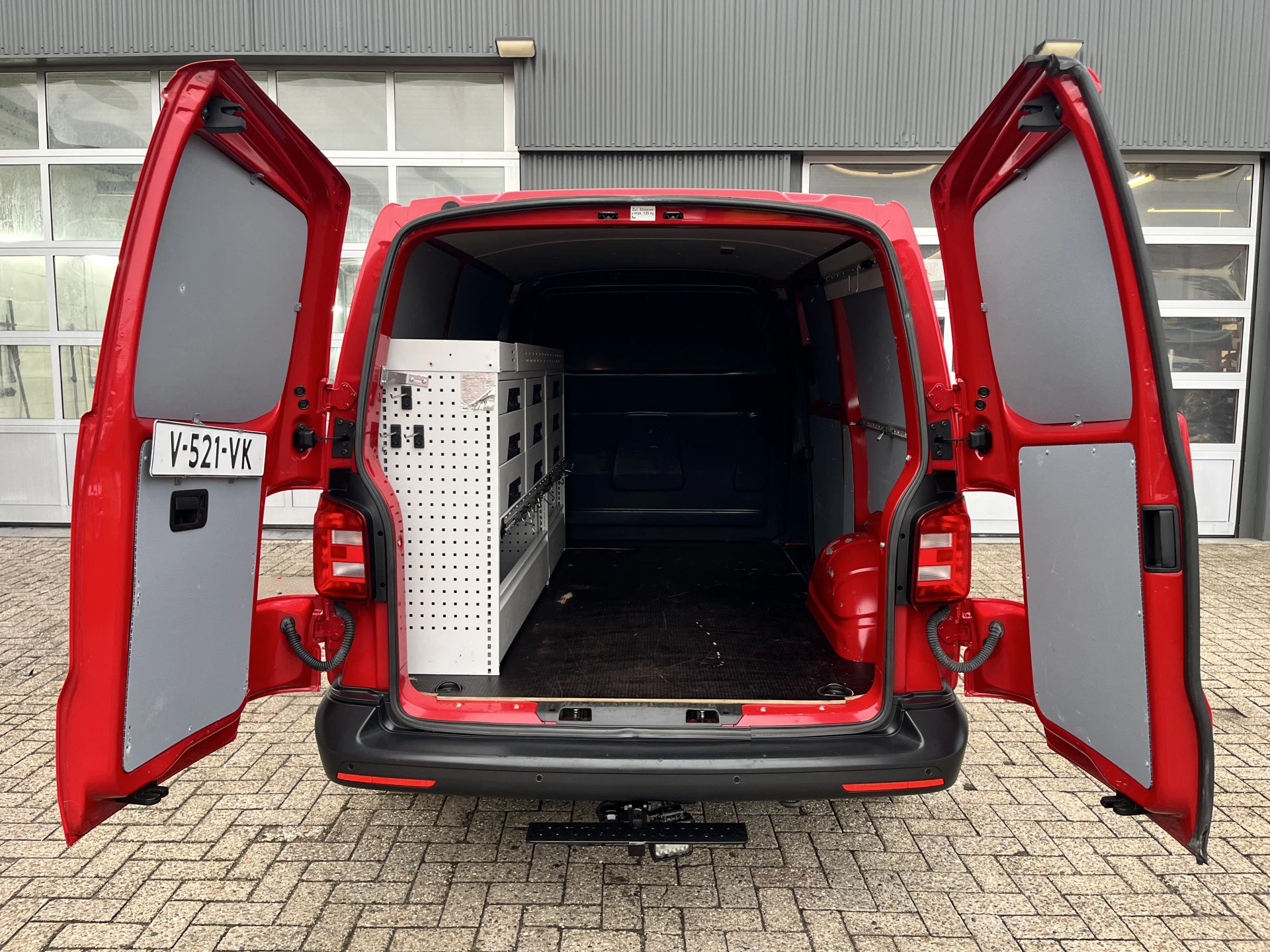 Hoofdafbeelding Volkswagen Transporter