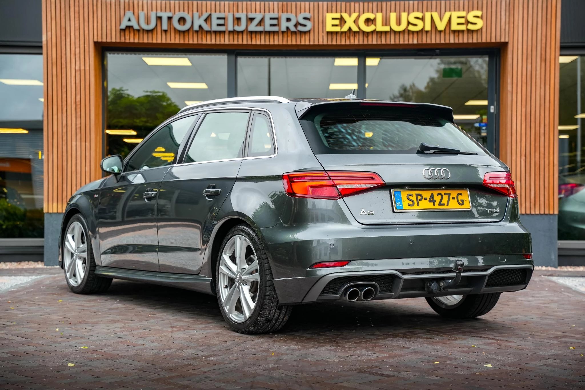 Hoofdafbeelding Audi A3