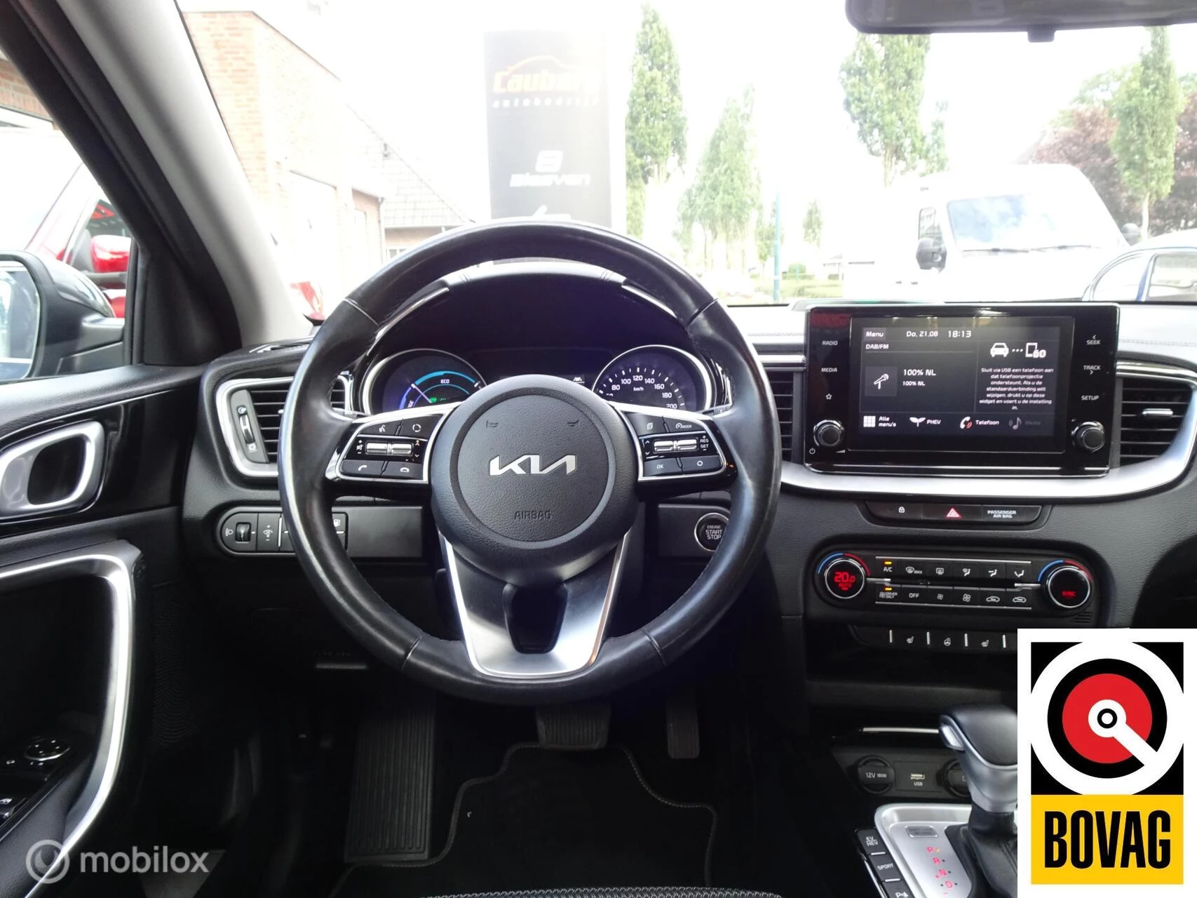 Hoofdafbeelding Kia XCeed