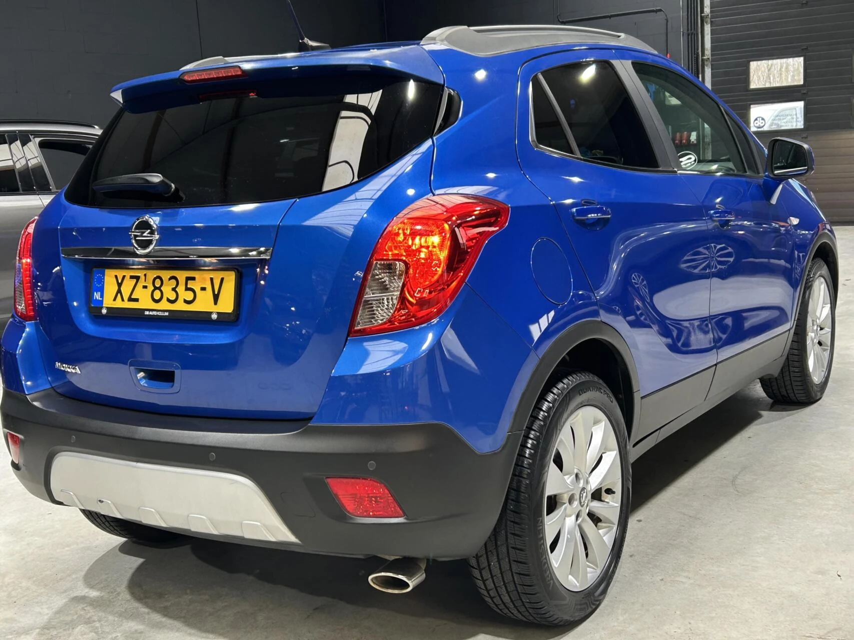 Hoofdafbeelding Opel Mokka