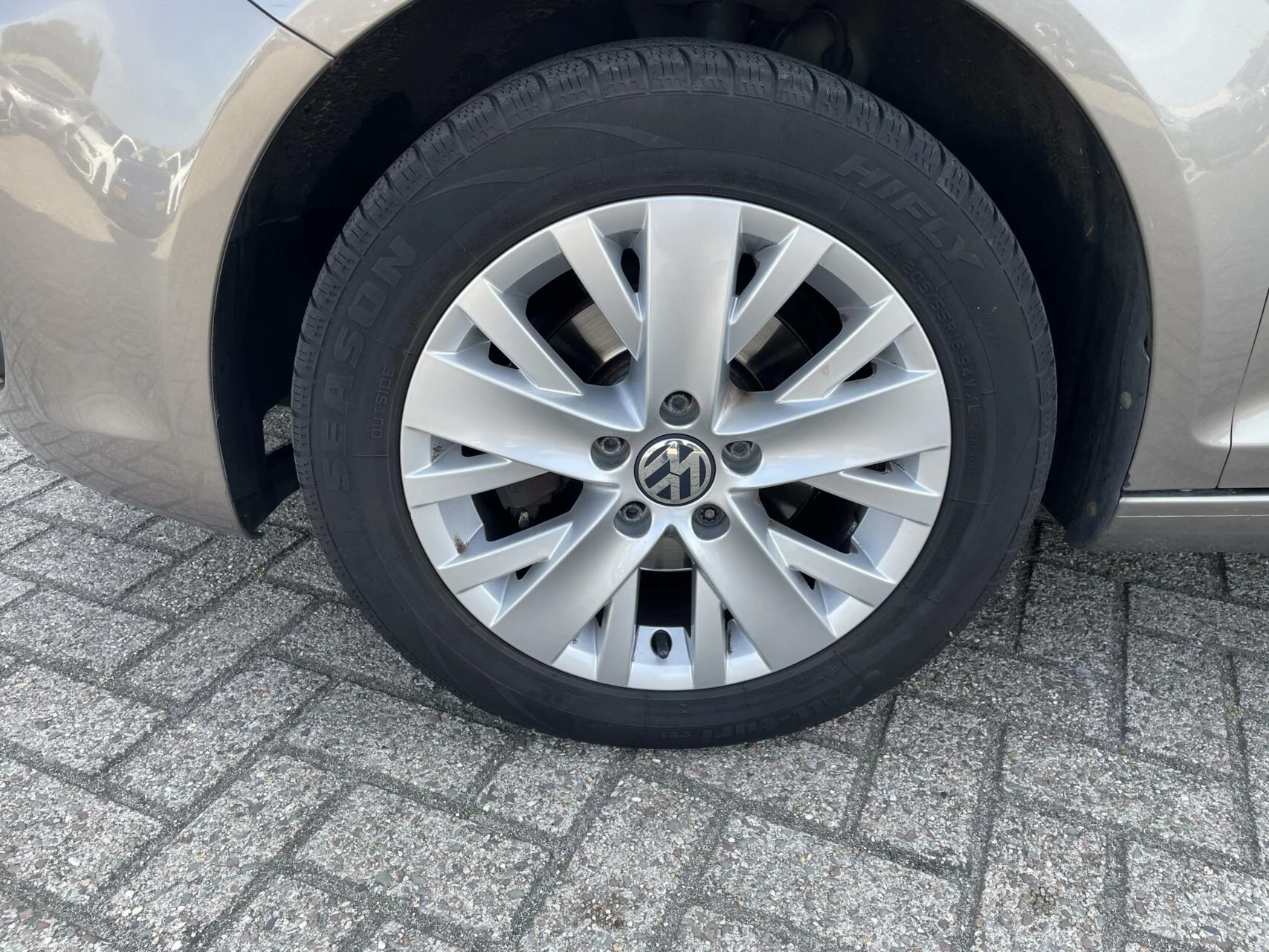 Hoofdafbeelding Volkswagen Golf Plus