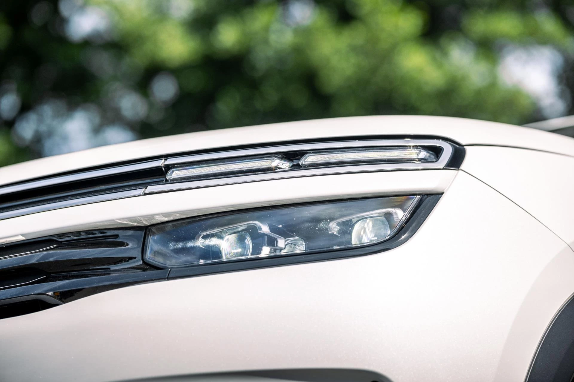 Hoofdafbeelding Citroën C5 Aircross