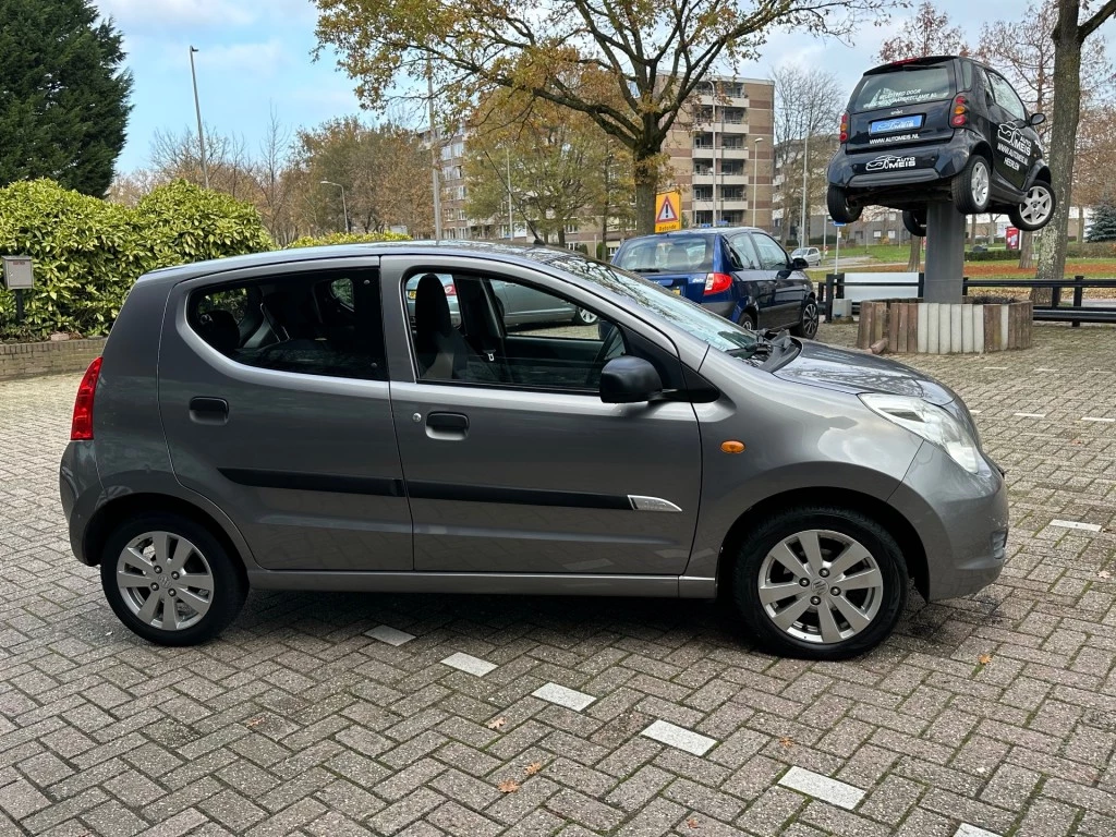 Hoofdafbeelding Suzuki Alto
