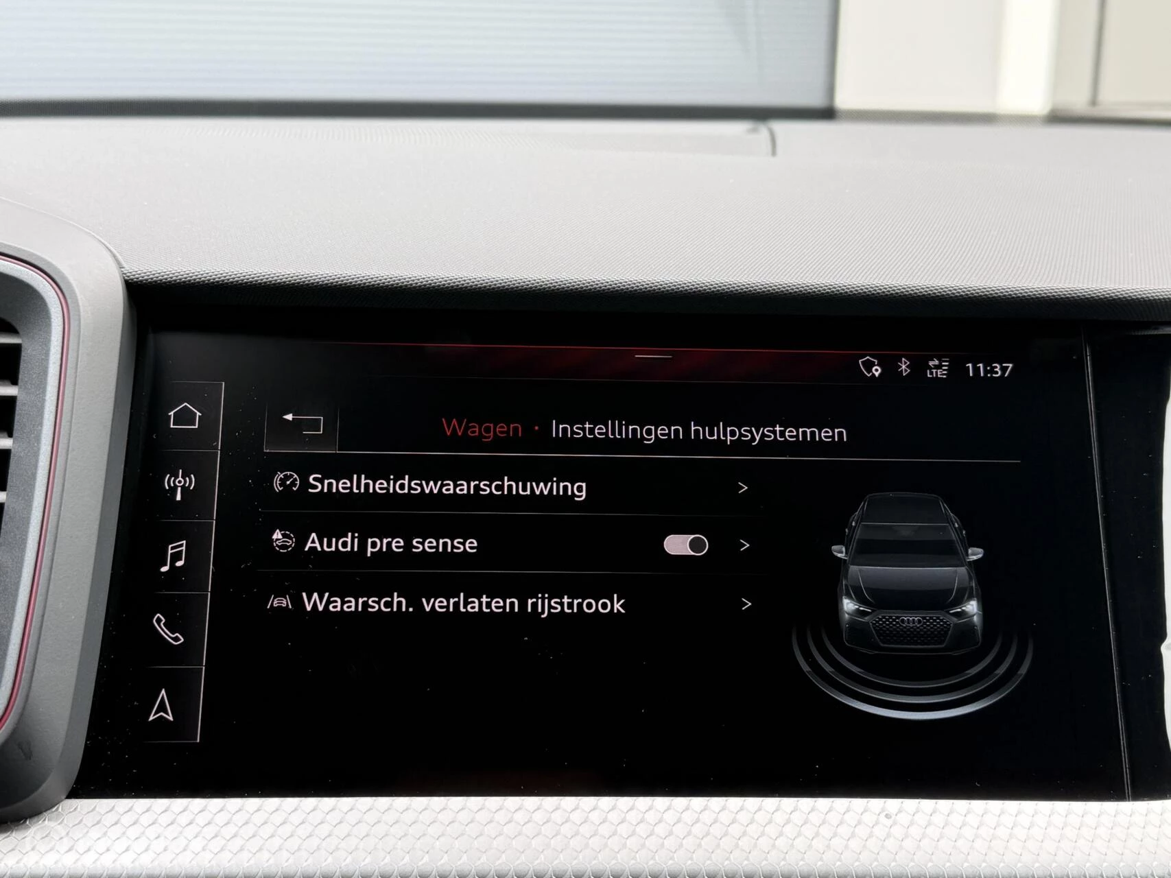 Hoofdafbeelding Audi A1 Sportback