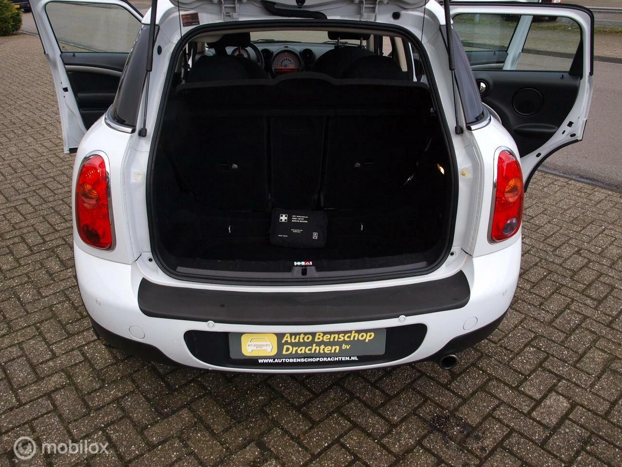 Hoofdafbeelding MINI Countryman