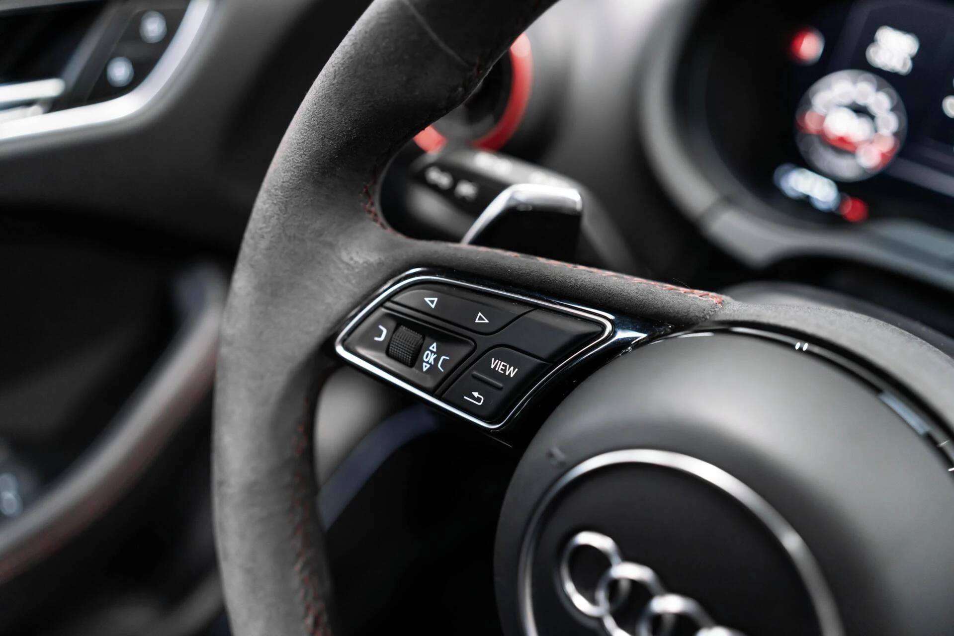 Hoofdafbeelding Audi RS3