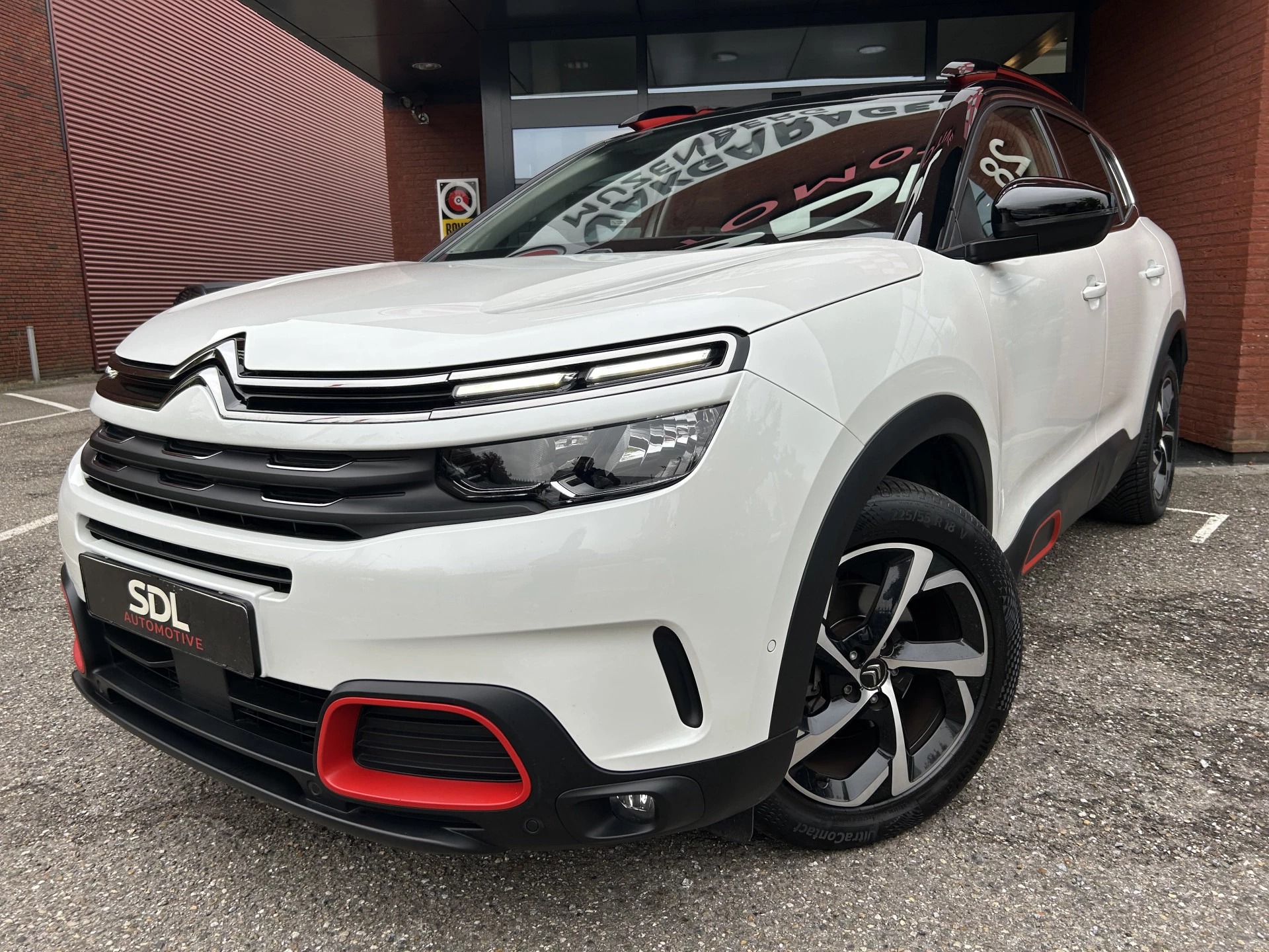 Hoofdafbeelding Citroën C5 Aircross