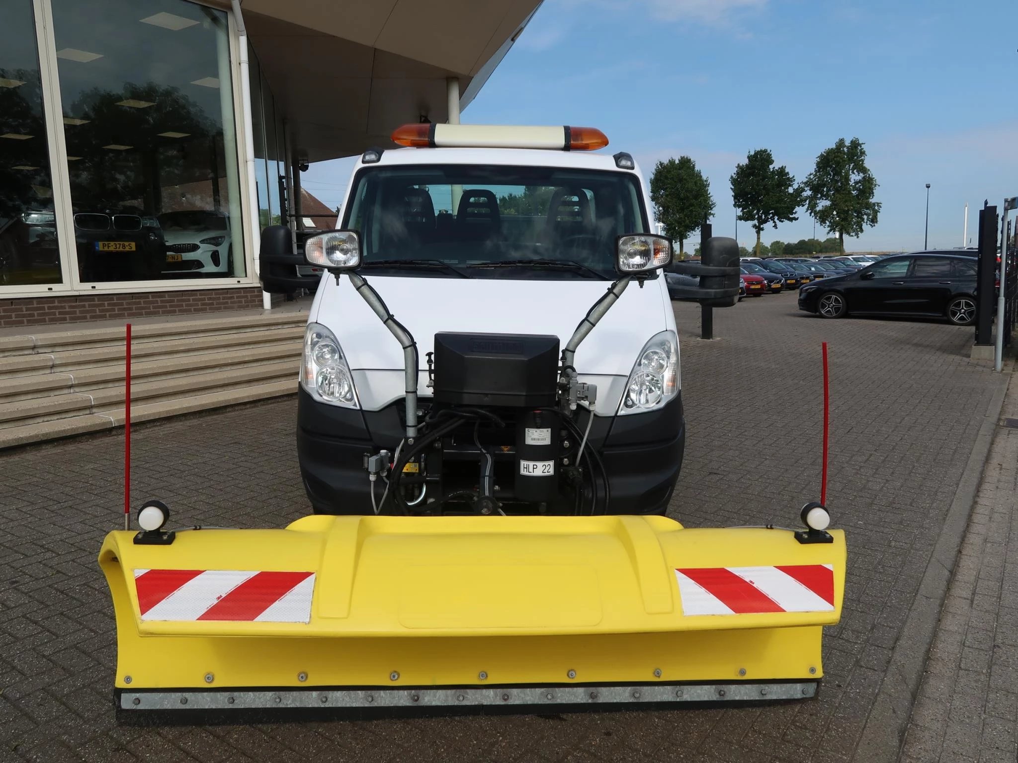 Hoofdafbeelding Iveco Daily