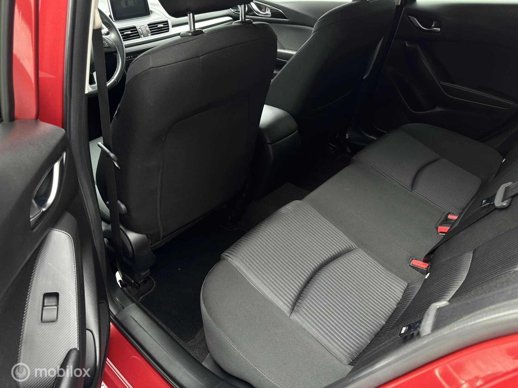 Hoofdafbeelding Mazda 3