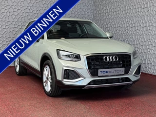 Audi Q2 35 TFSI 1.5 ✅FACELIFT✅ S EDITION 150PK VIR.COCKPIT 18''LMV TOUCHSCREEN CARPLAY NAVI CAMERA LED STOELVERW. PDC 11/2024 "Audi rijden begint bij Topautos.nl – 20 Audi topmodellen direct op voorraad!"