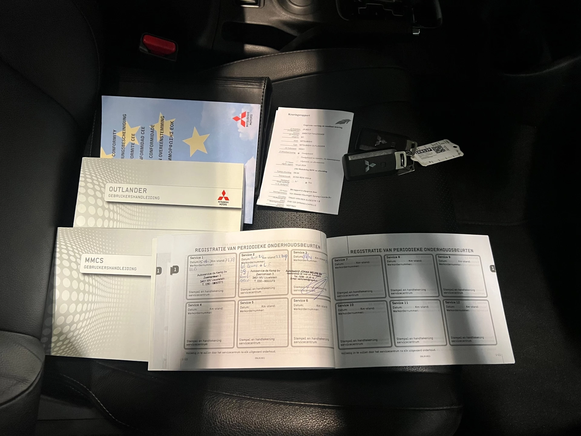 Hoofdafbeelding Mitsubishi Outlander