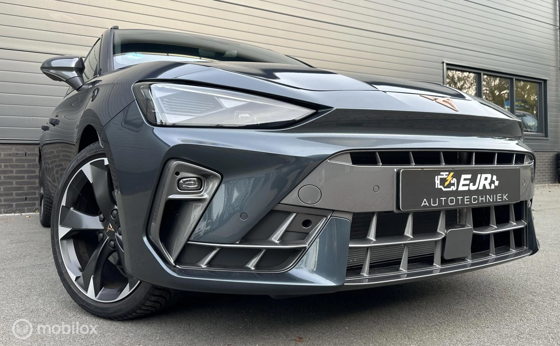 Hoofdafbeelding CUPRA Leon