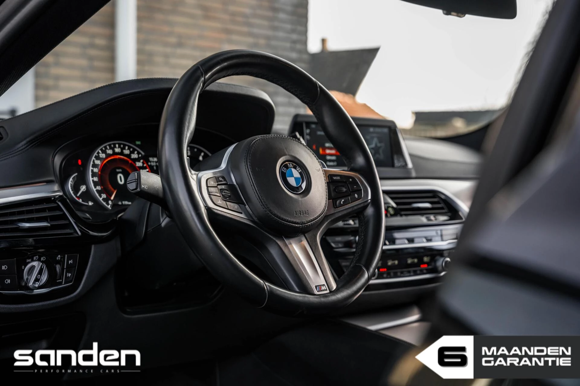 Hoofdafbeelding BMW 5 Serie