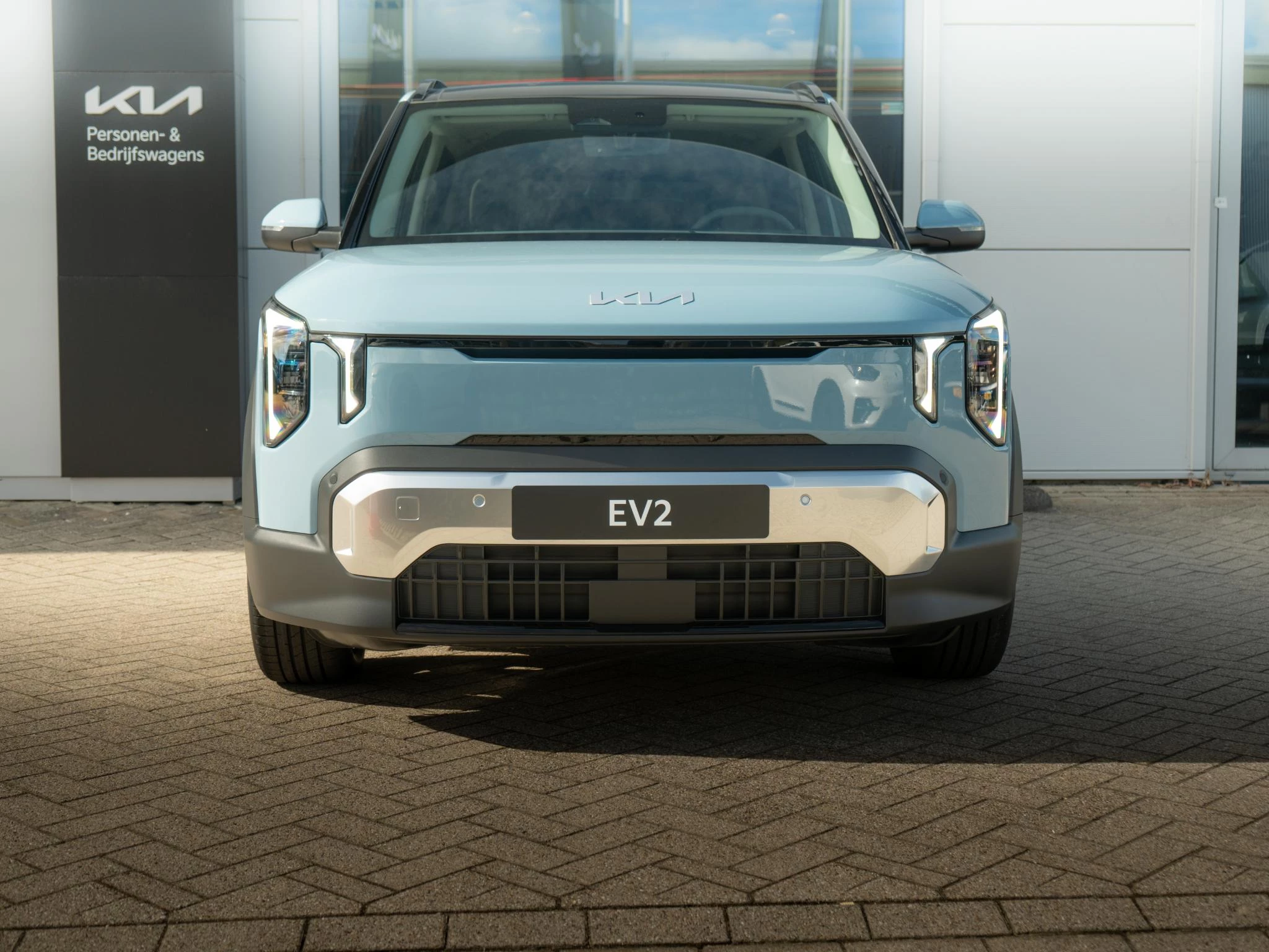 Hoofdafbeelding Kia EV2