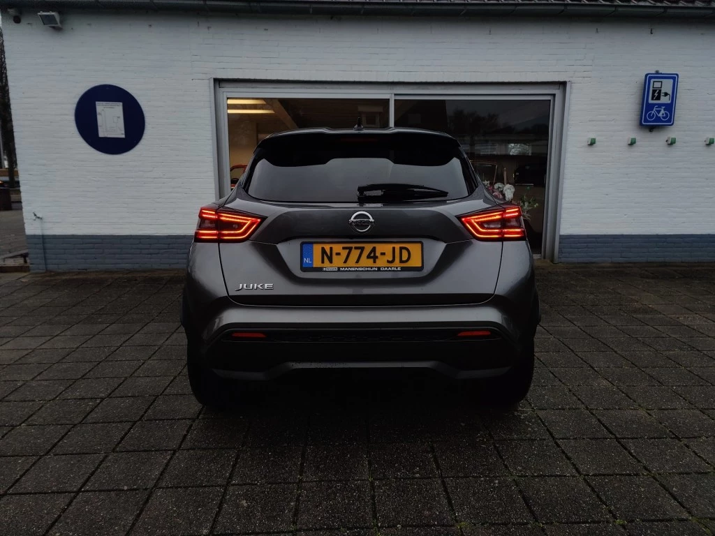 Hoofdafbeelding Nissan Juke