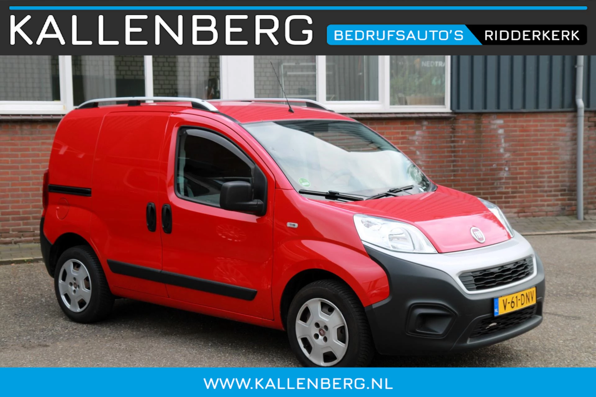 Hoofdafbeelding Fiat Fiorino