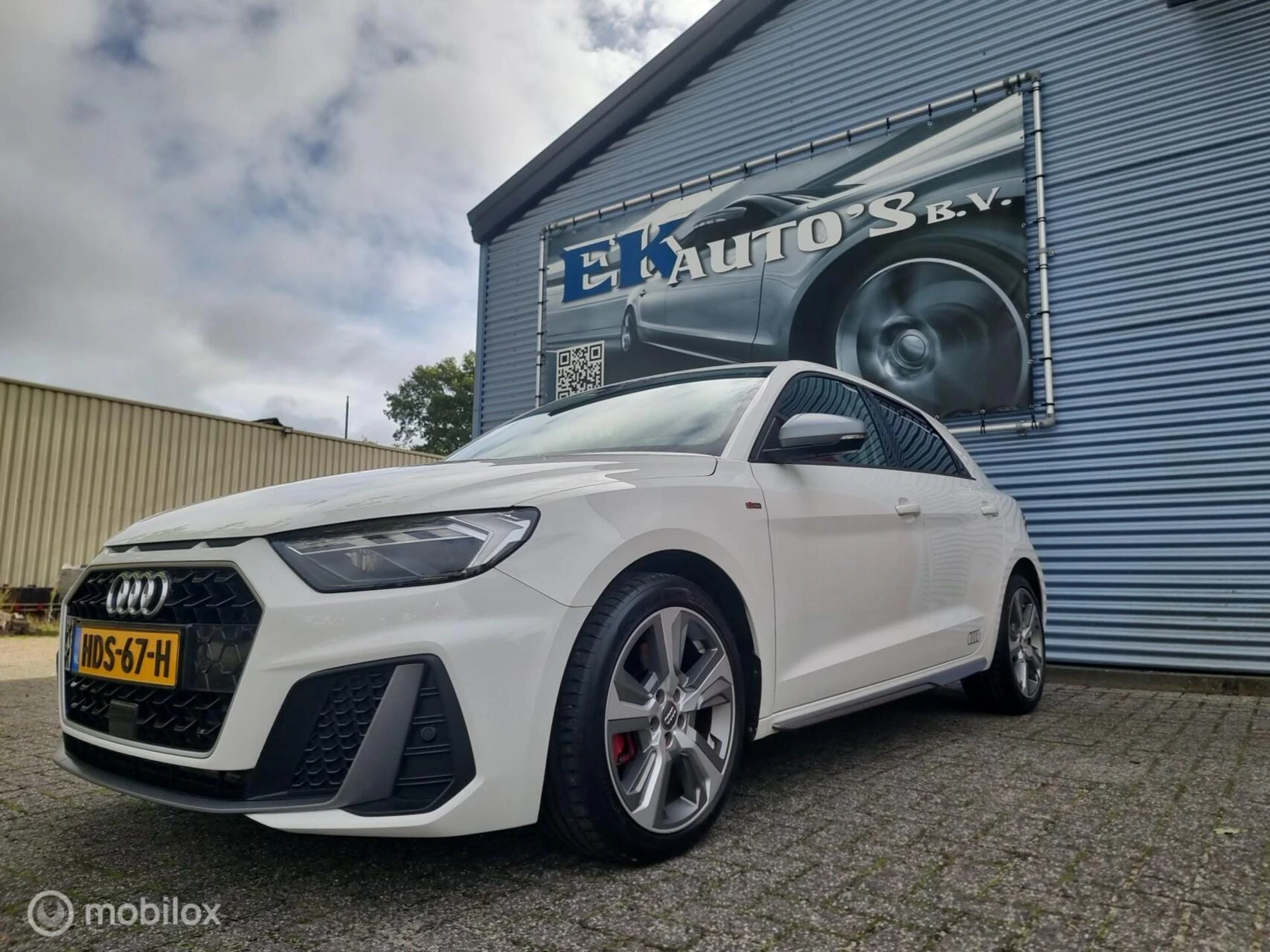 Hoofdafbeelding Audi A1 Sportback