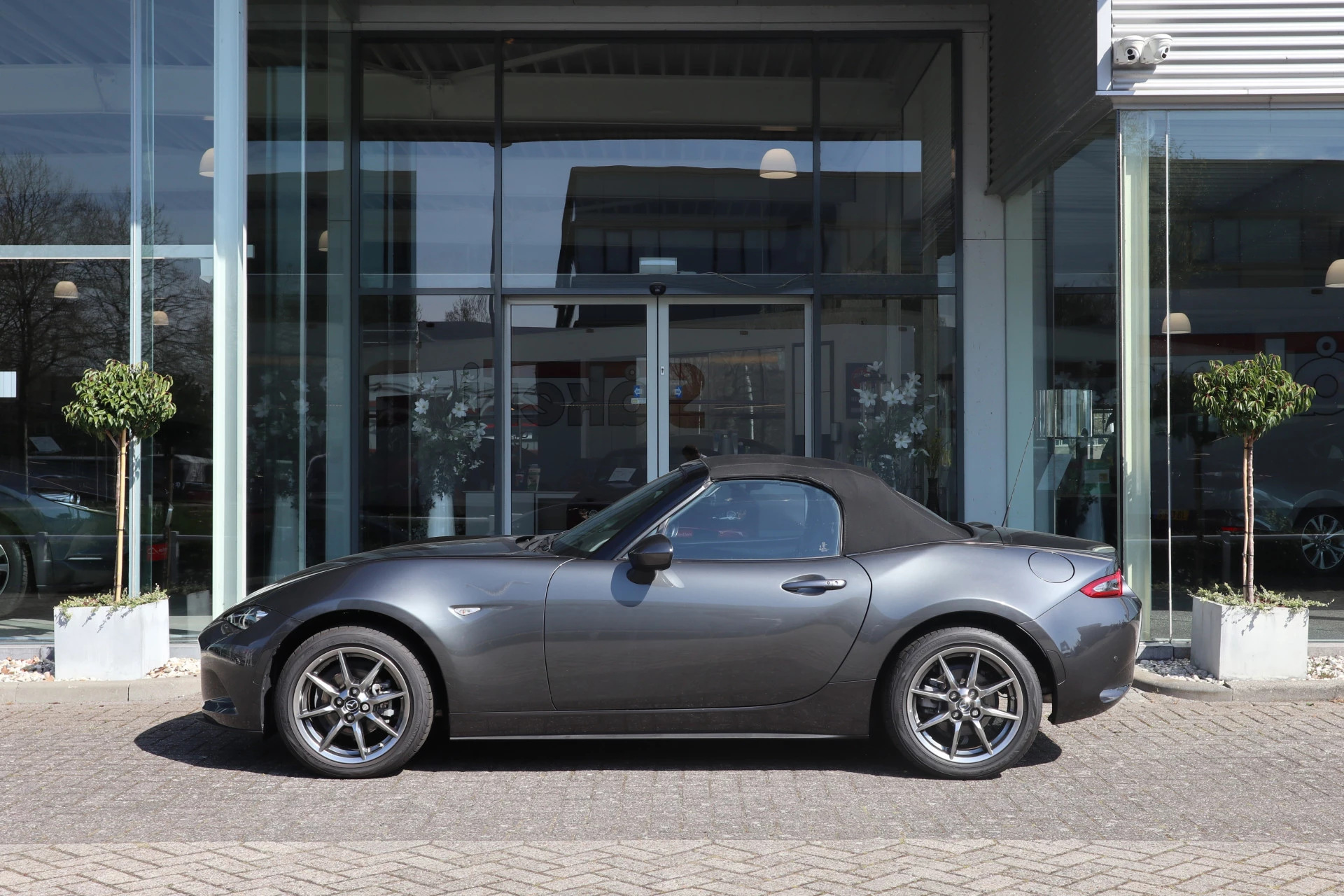 Hoofdafbeelding Mazda MX-5