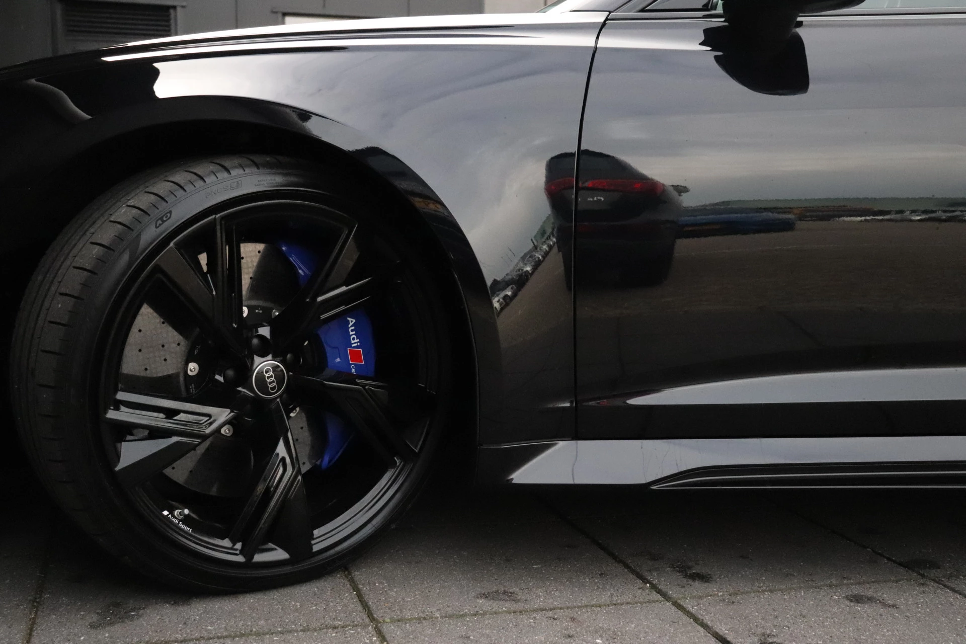 Hoofdafbeelding Audi RS6