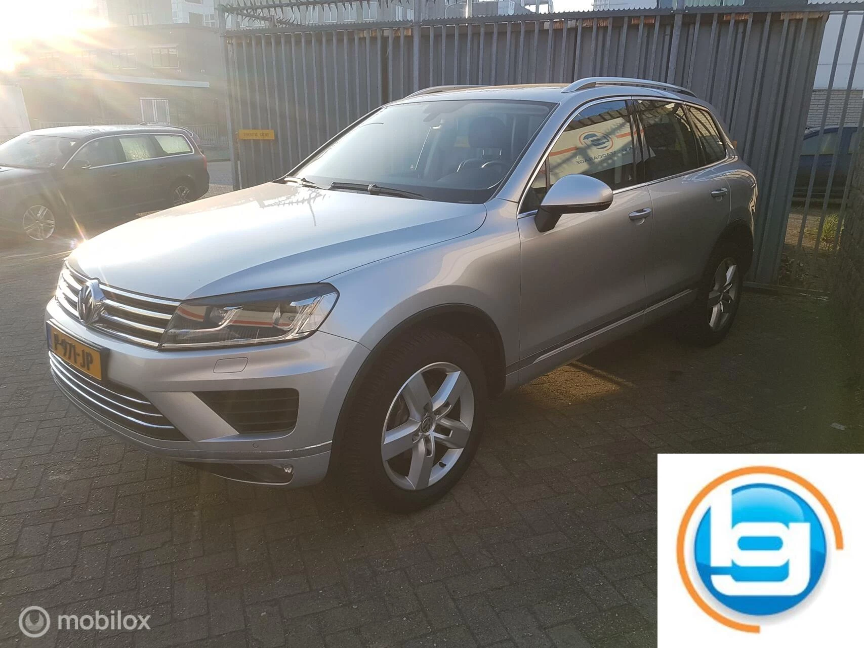 Hoofdafbeelding Volkswagen Touareg