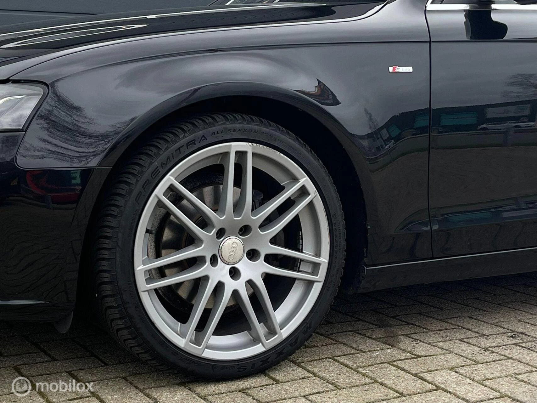 Hoofdafbeelding Audi A4