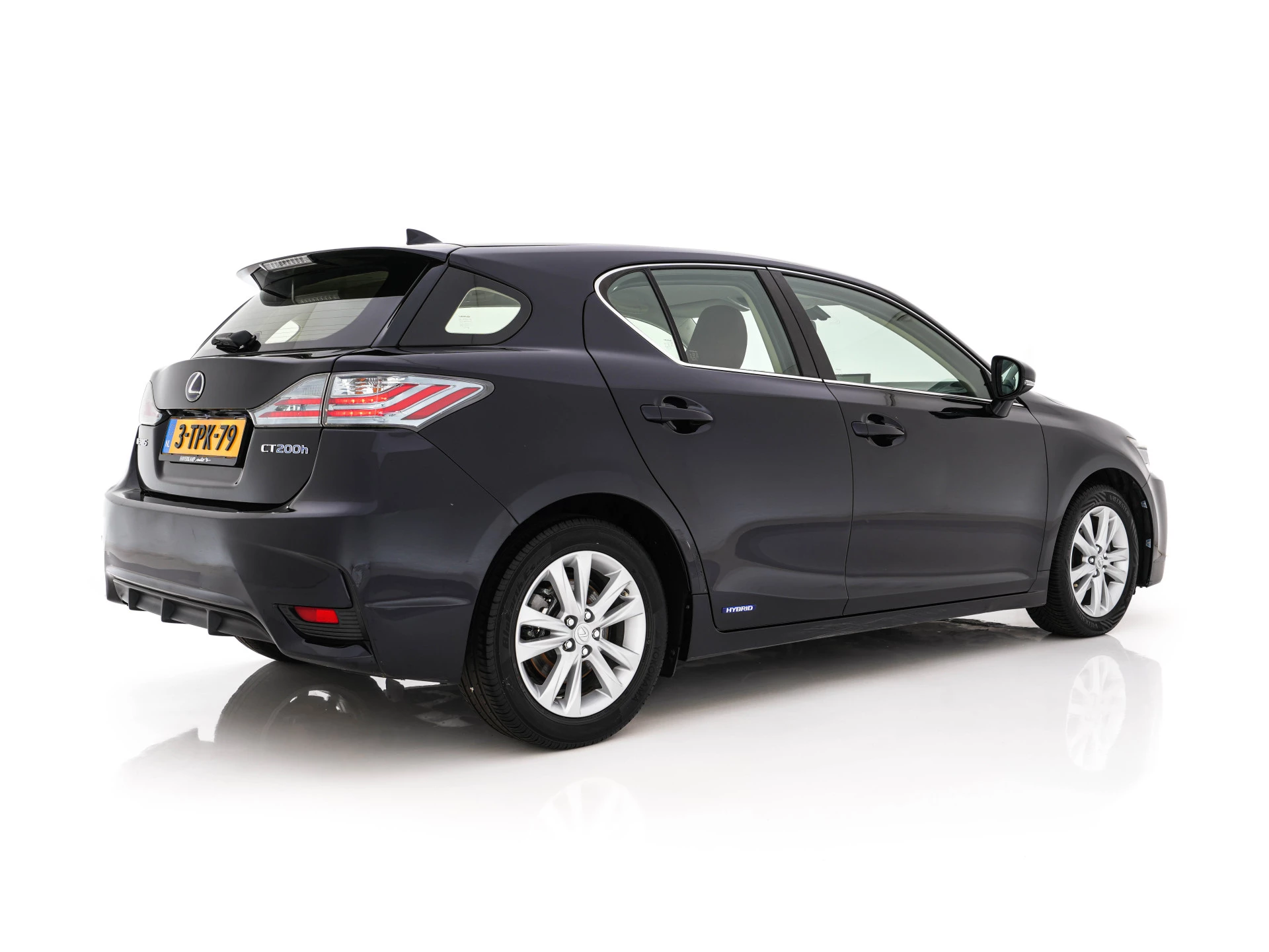 Hoofdafbeelding Lexus CT