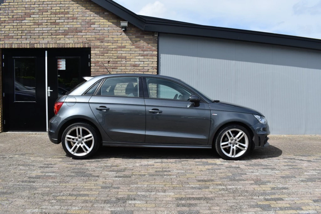Hoofdafbeelding Audi A1
