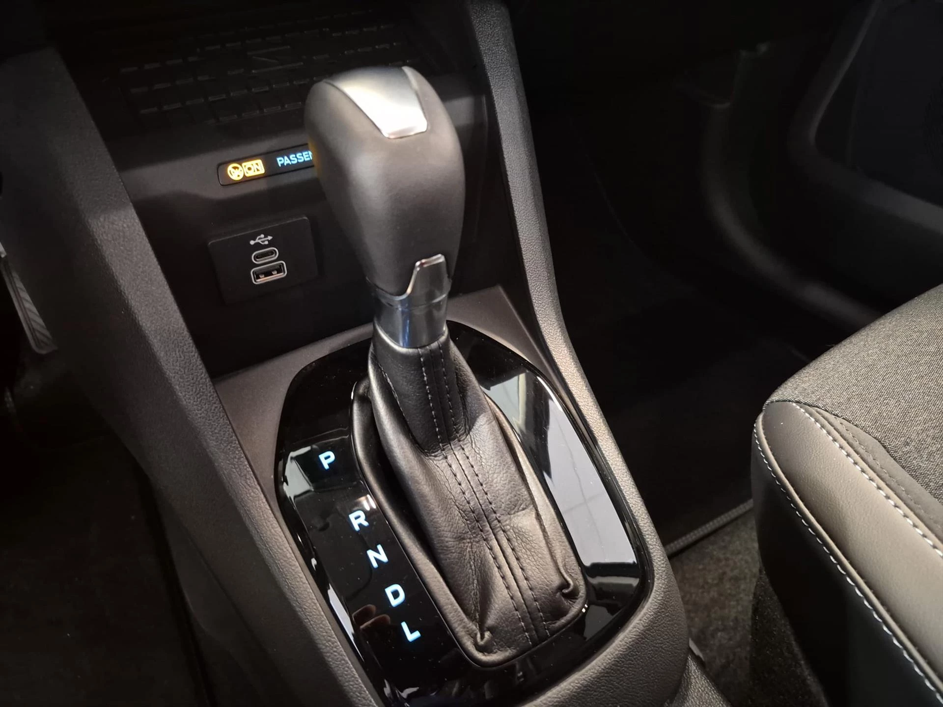 Hoofdafbeelding Ford Tourneo Courier