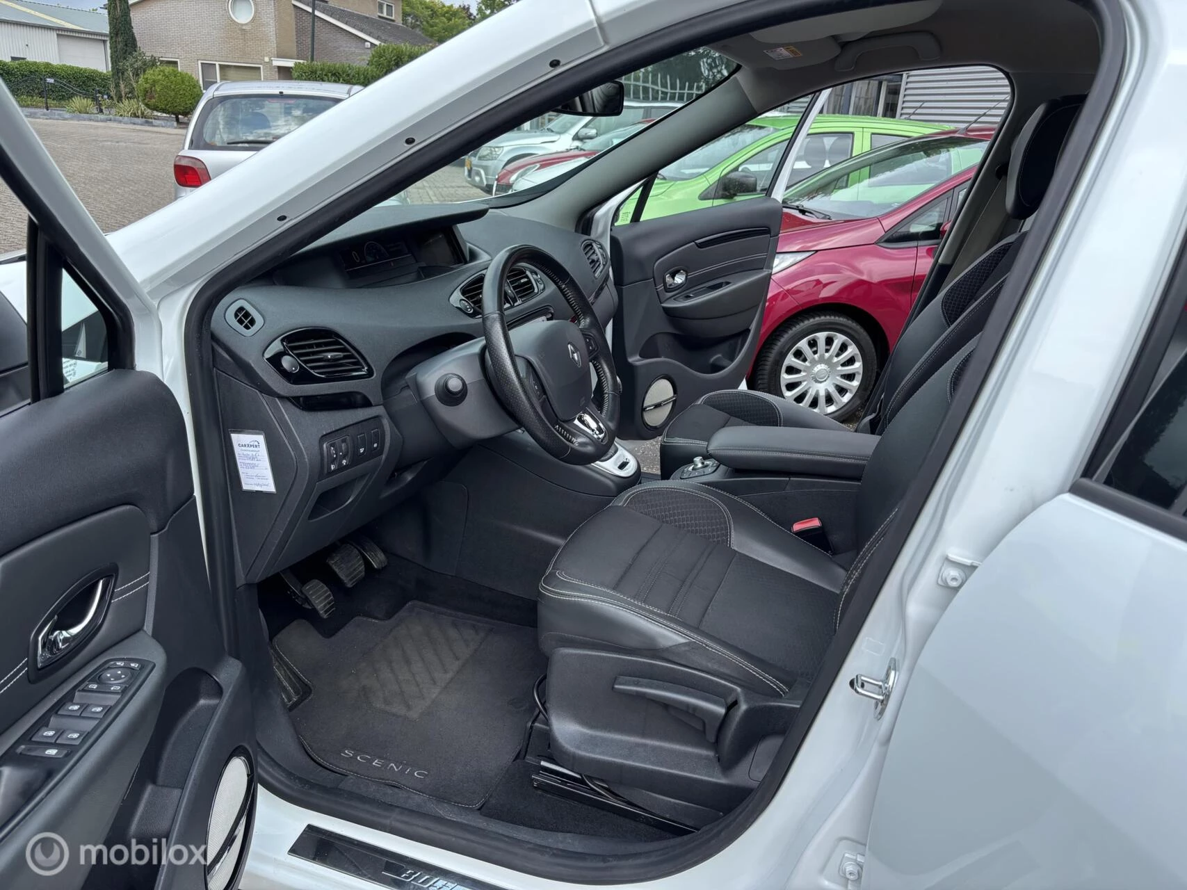 Hoofdafbeelding Renault Scénic
