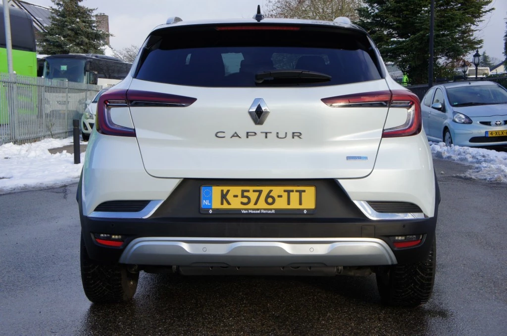 Hoofdafbeelding Renault Captur