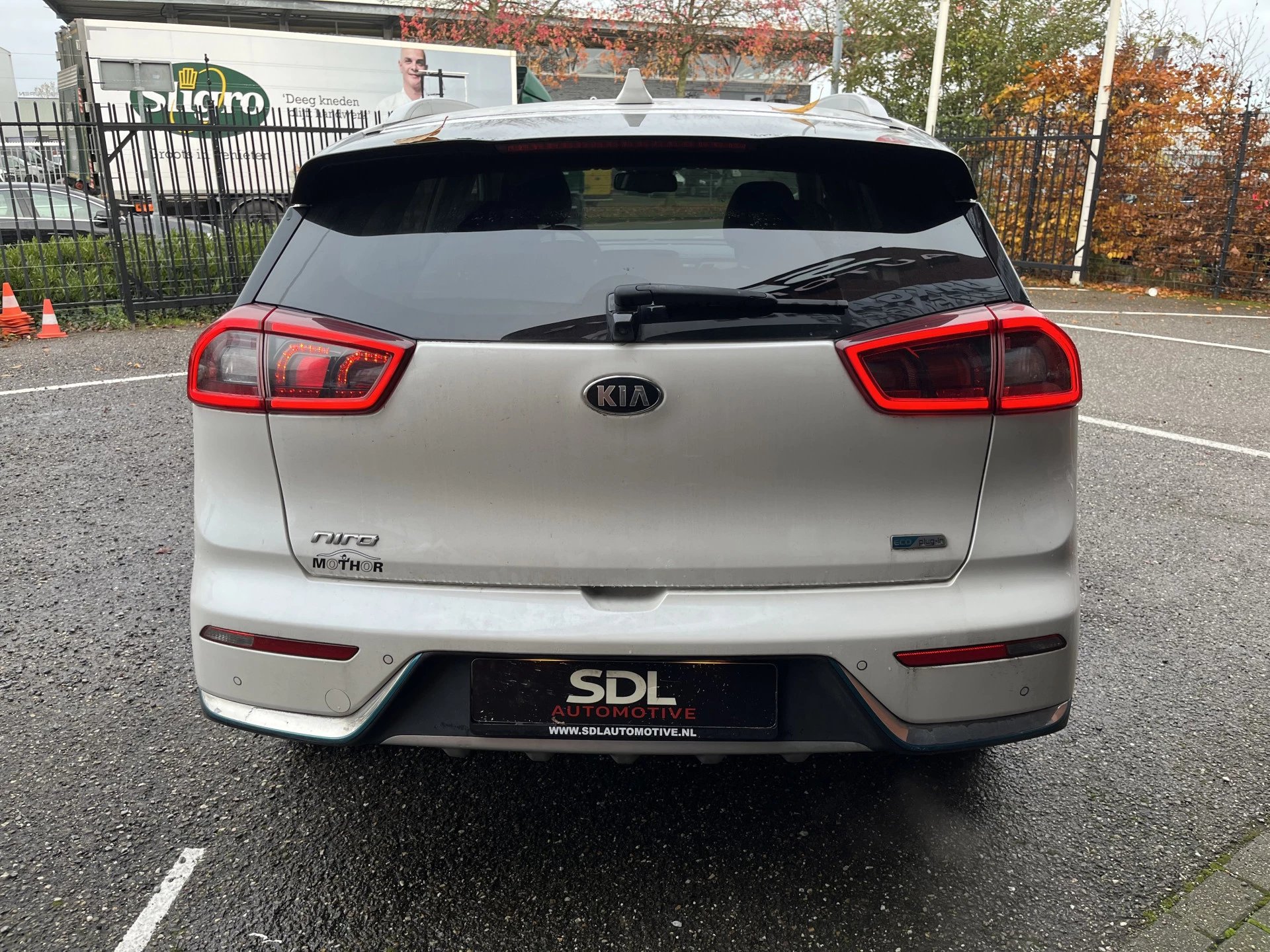 Hoofdafbeelding Kia Niro