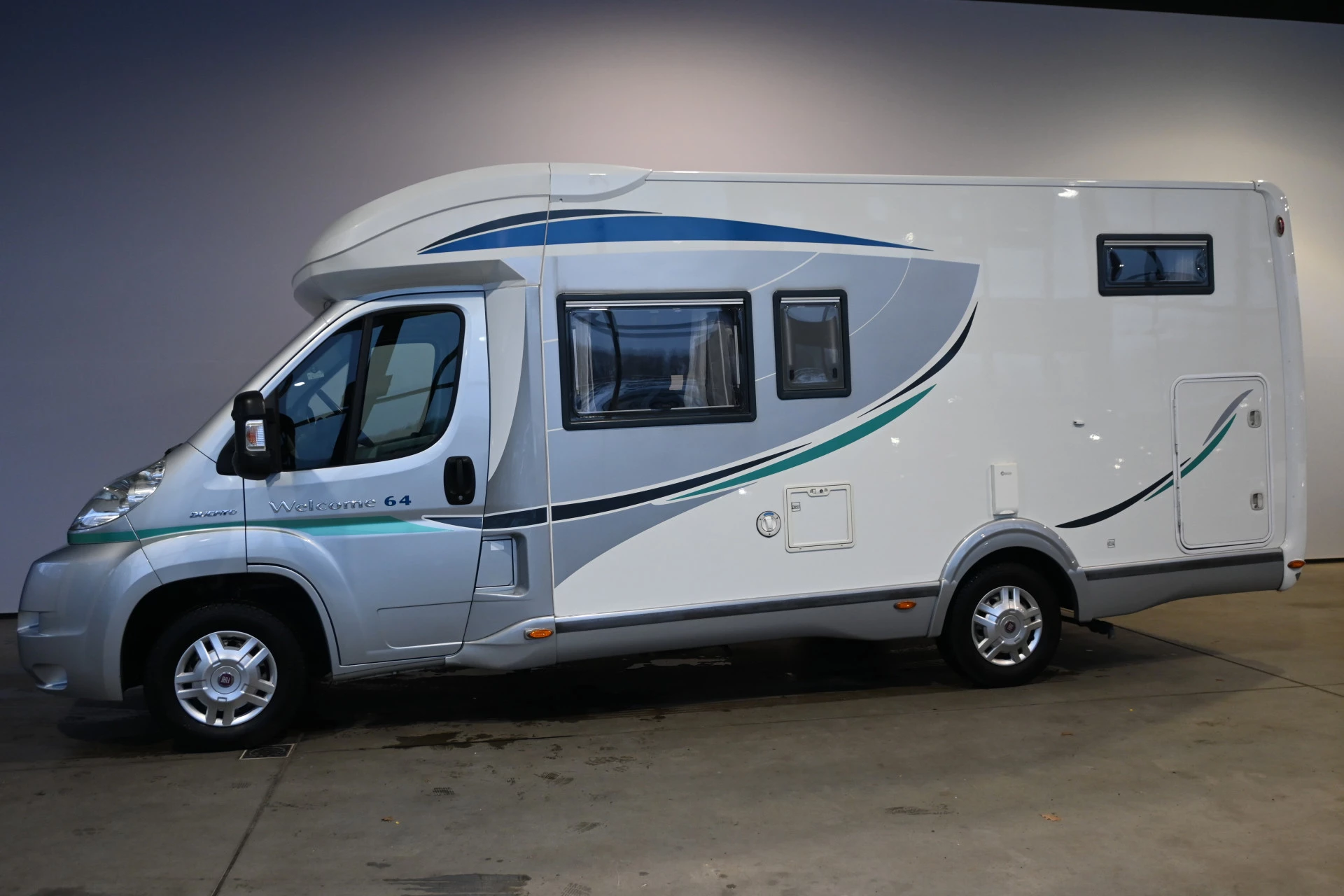 Hoofdafbeelding Chausson WELCOME 64