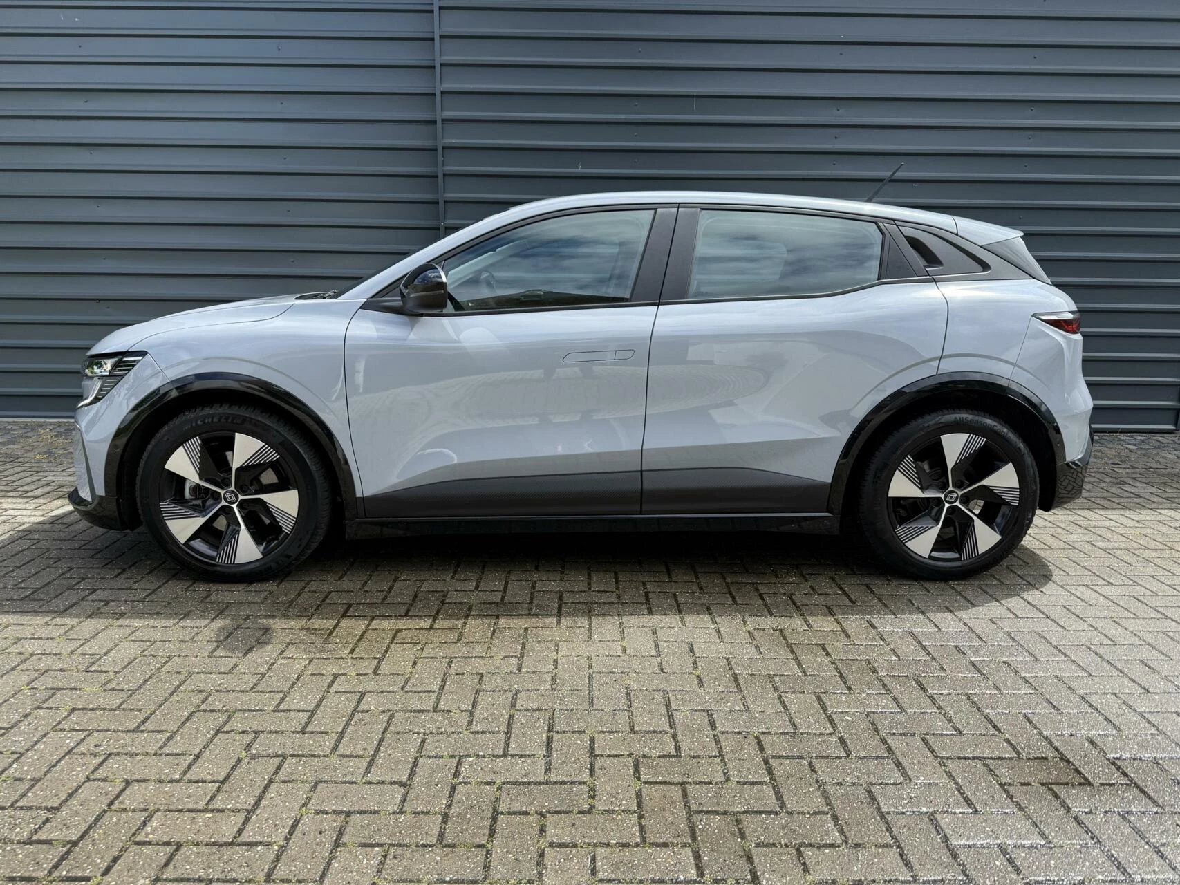 Hoofdafbeelding Renault Megane E-Tech