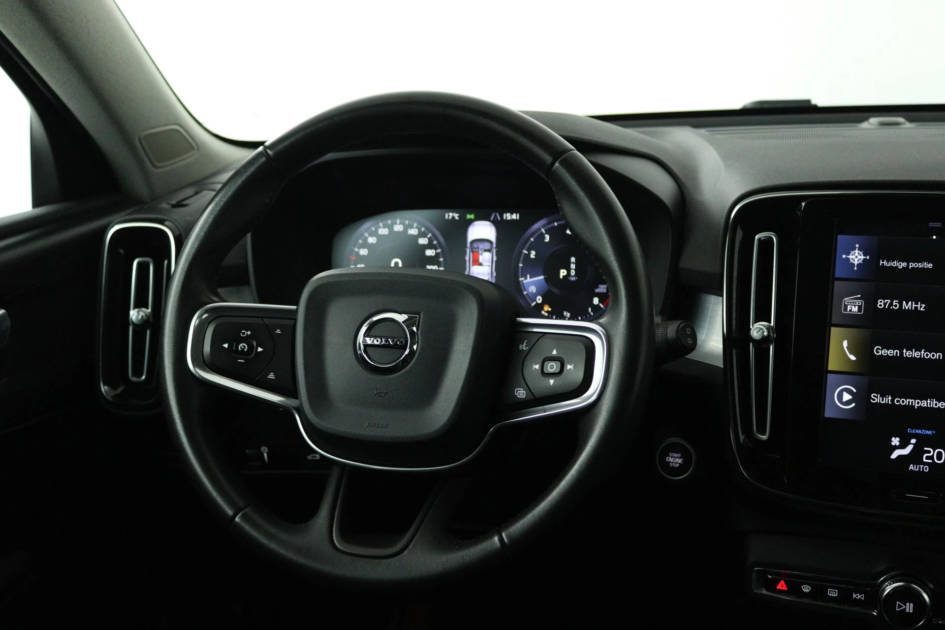 Hoofdafbeelding Volvo XC40