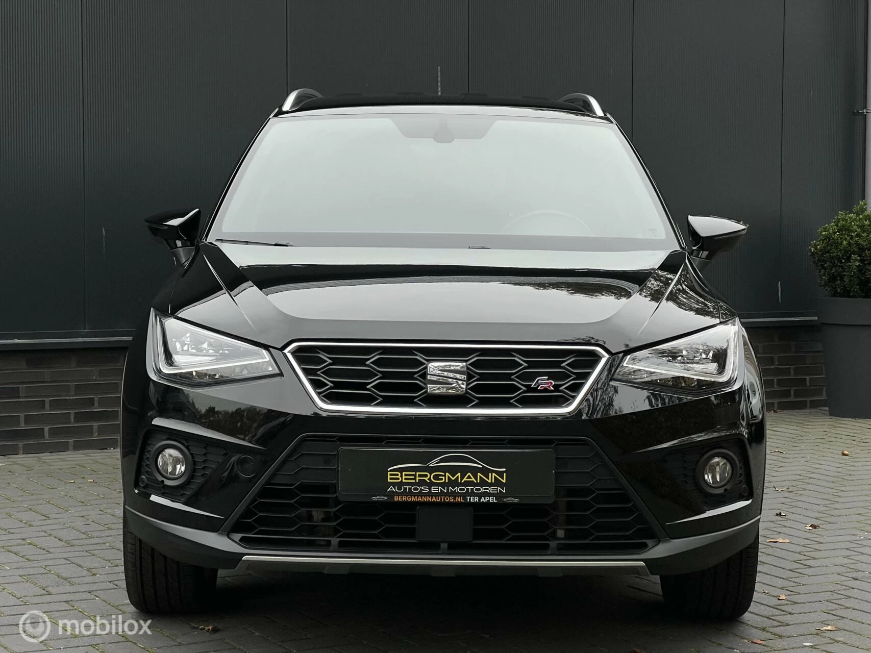 Hoofdafbeelding SEAT Arona