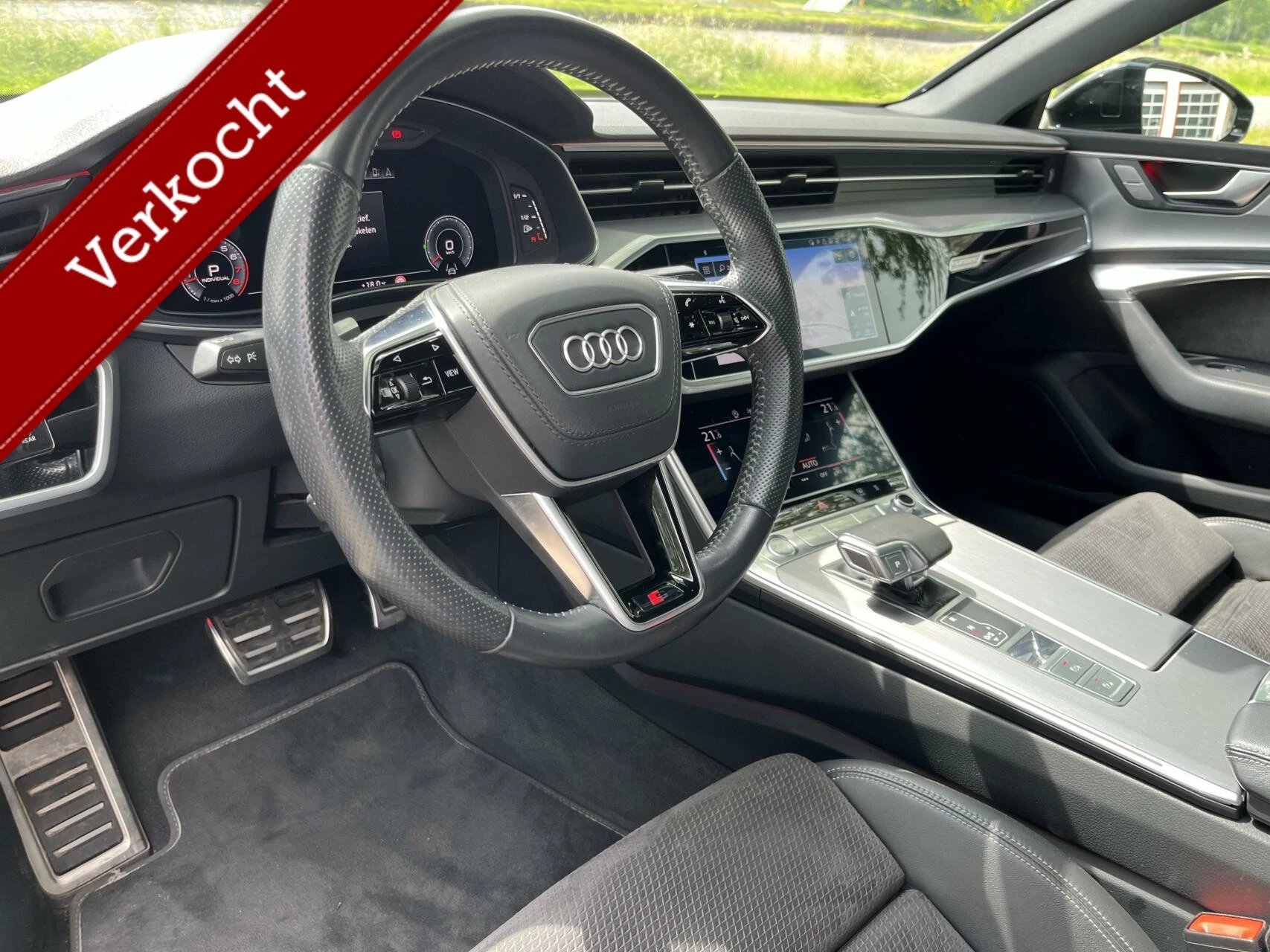 Hoofdafbeelding Audi A7