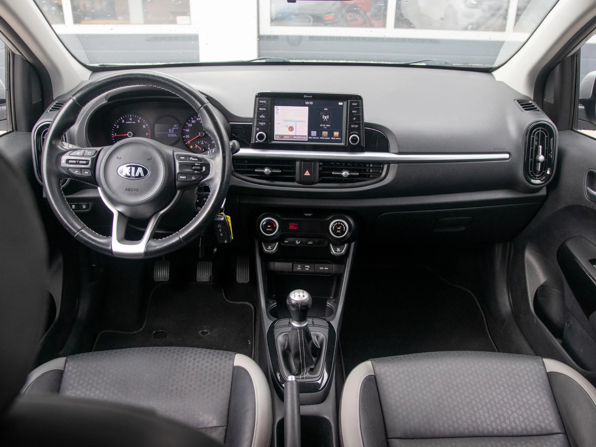 Hoofdafbeelding Kia Picanto