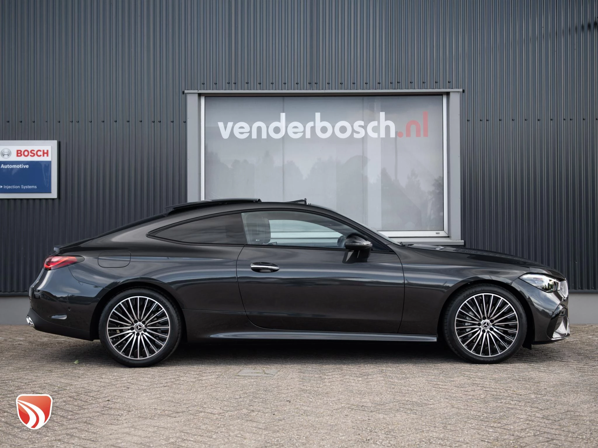 Hoofdafbeelding Mercedes-Benz CLE
