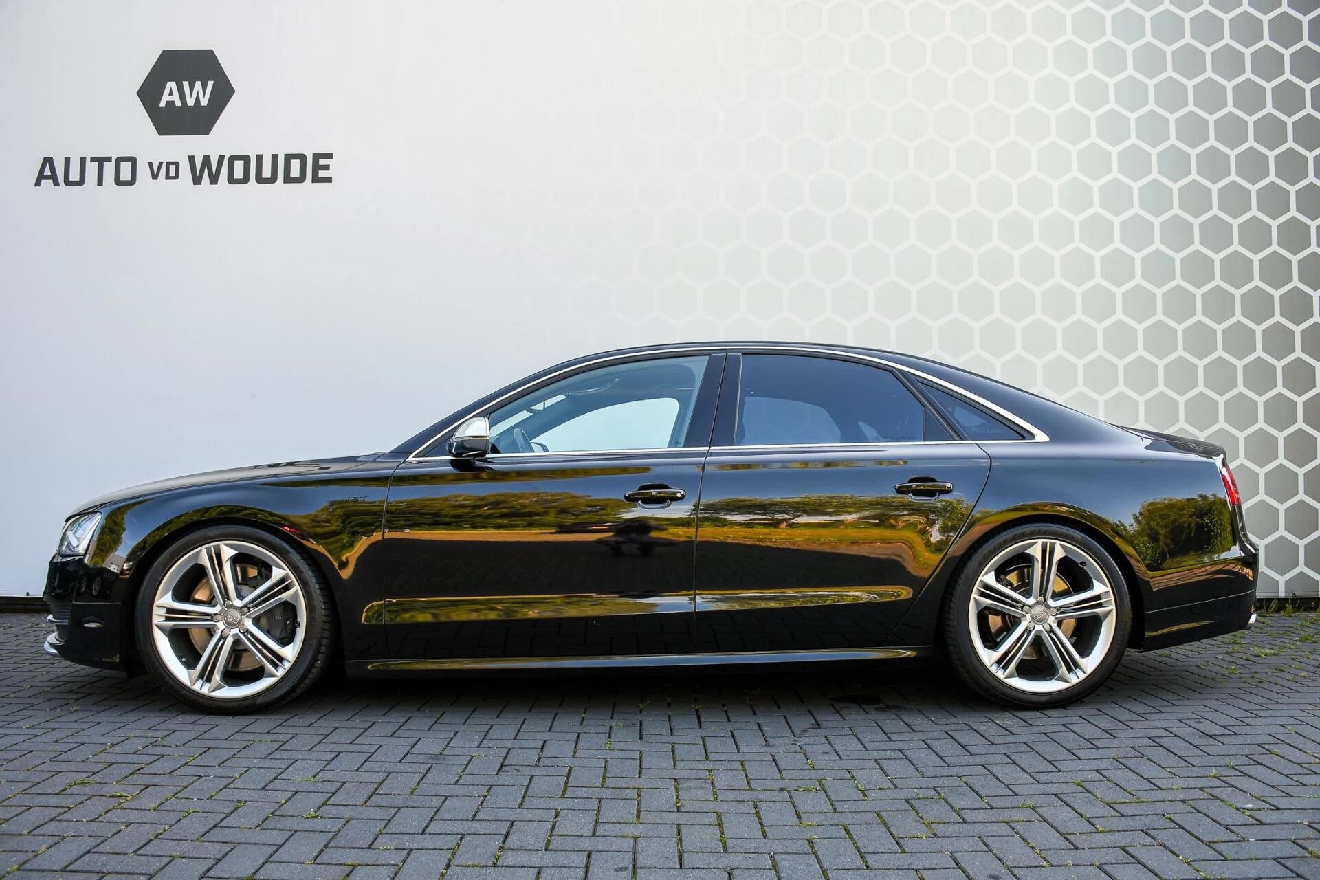Hoofdafbeelding Audi S8