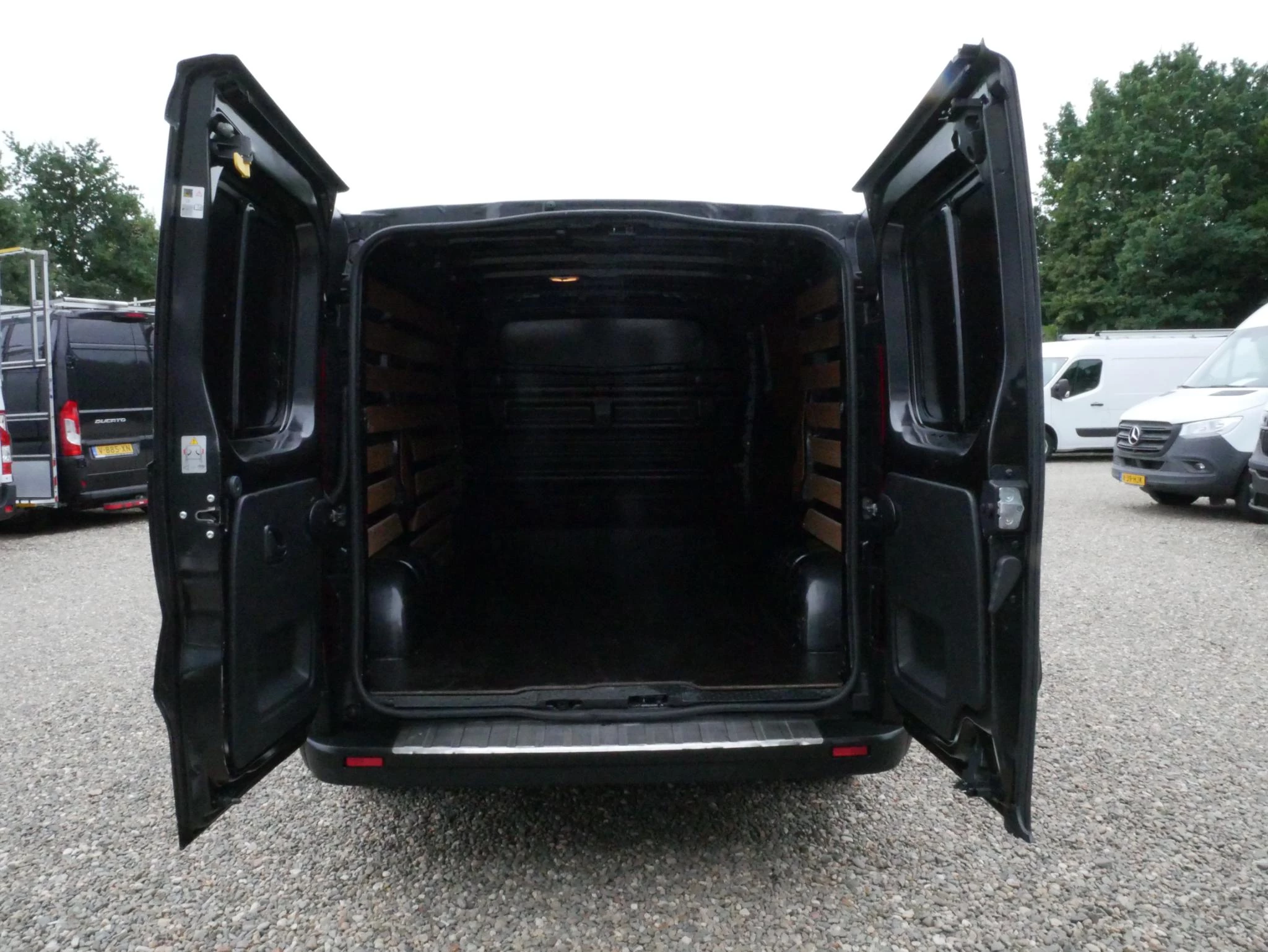Hoofdafbeelding Opel Vivaro