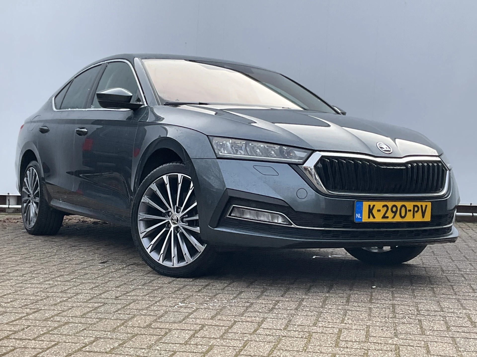 Hoofdafbeelding Škoda Octavia