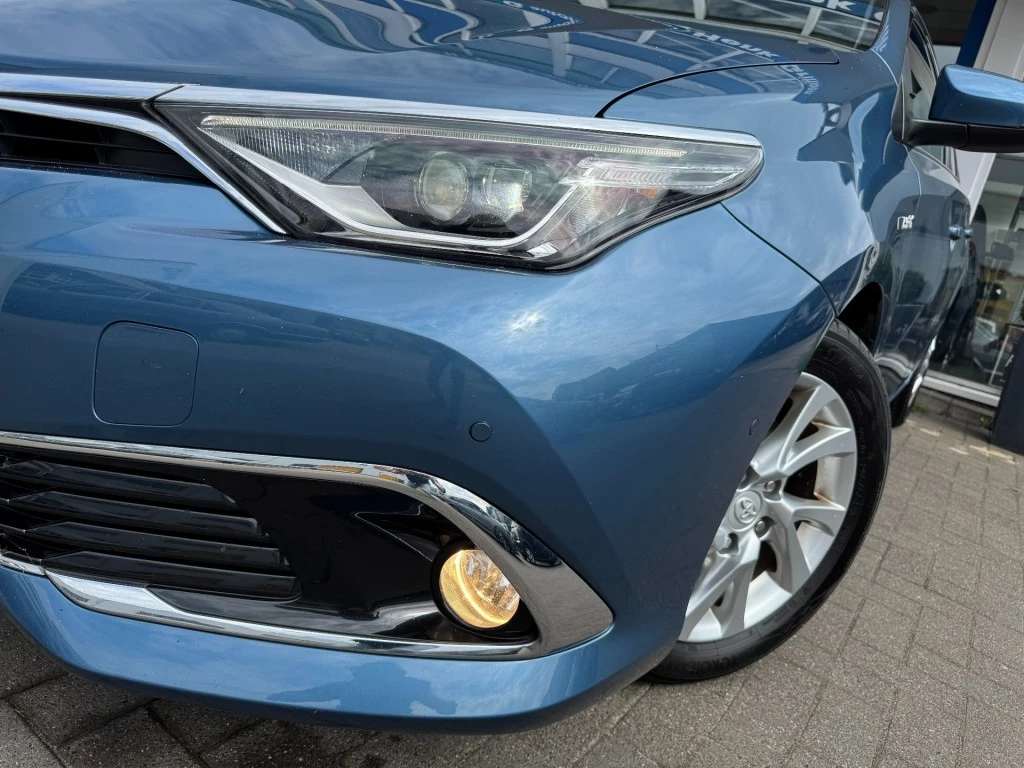 Hoofdafbeelding Toyota Auris