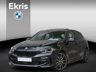 BMW 1 Serie 118i Glazen panoramadak | BMW Head-Up Display | HiFi System | M Sportpakket Pro | Comfort Pack | Innovation Pack