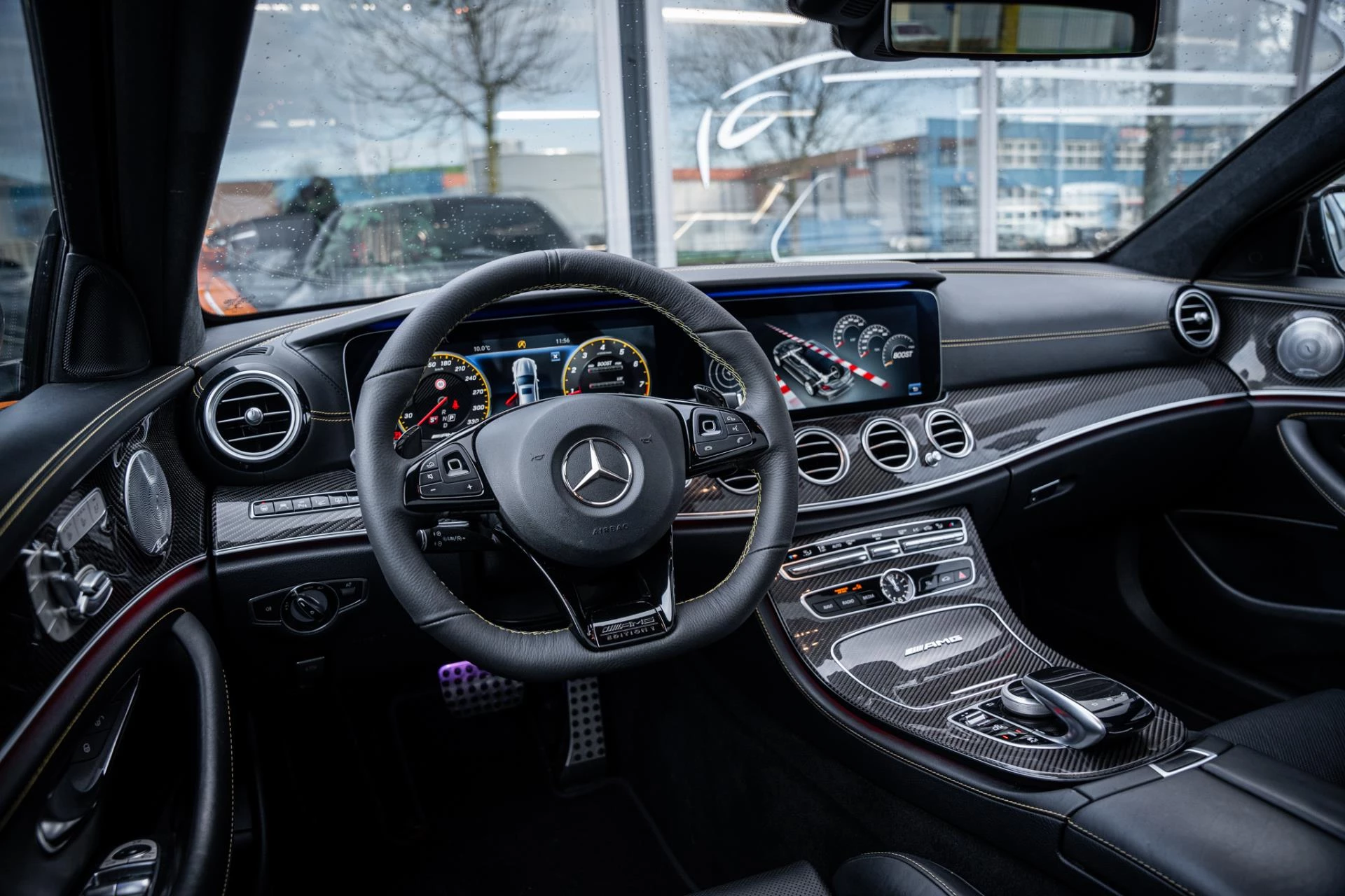 Hoofdafbeelding Mercedes-Benz E-Klasse