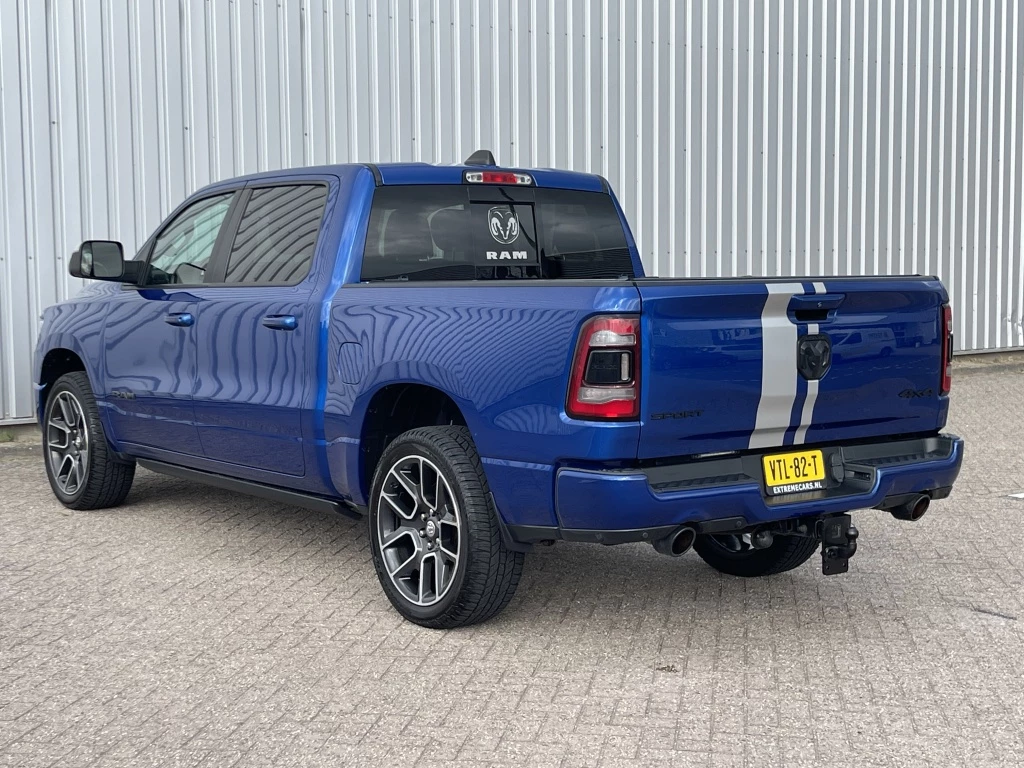 Hoofdafbeelding Dodge Ram Pick-Up