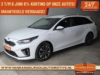 Kia Ceed Sportswagon 1.6 GDI PHEV DynamicPlusLine, trekh., LED kopl., stoel-/stuurverw.
