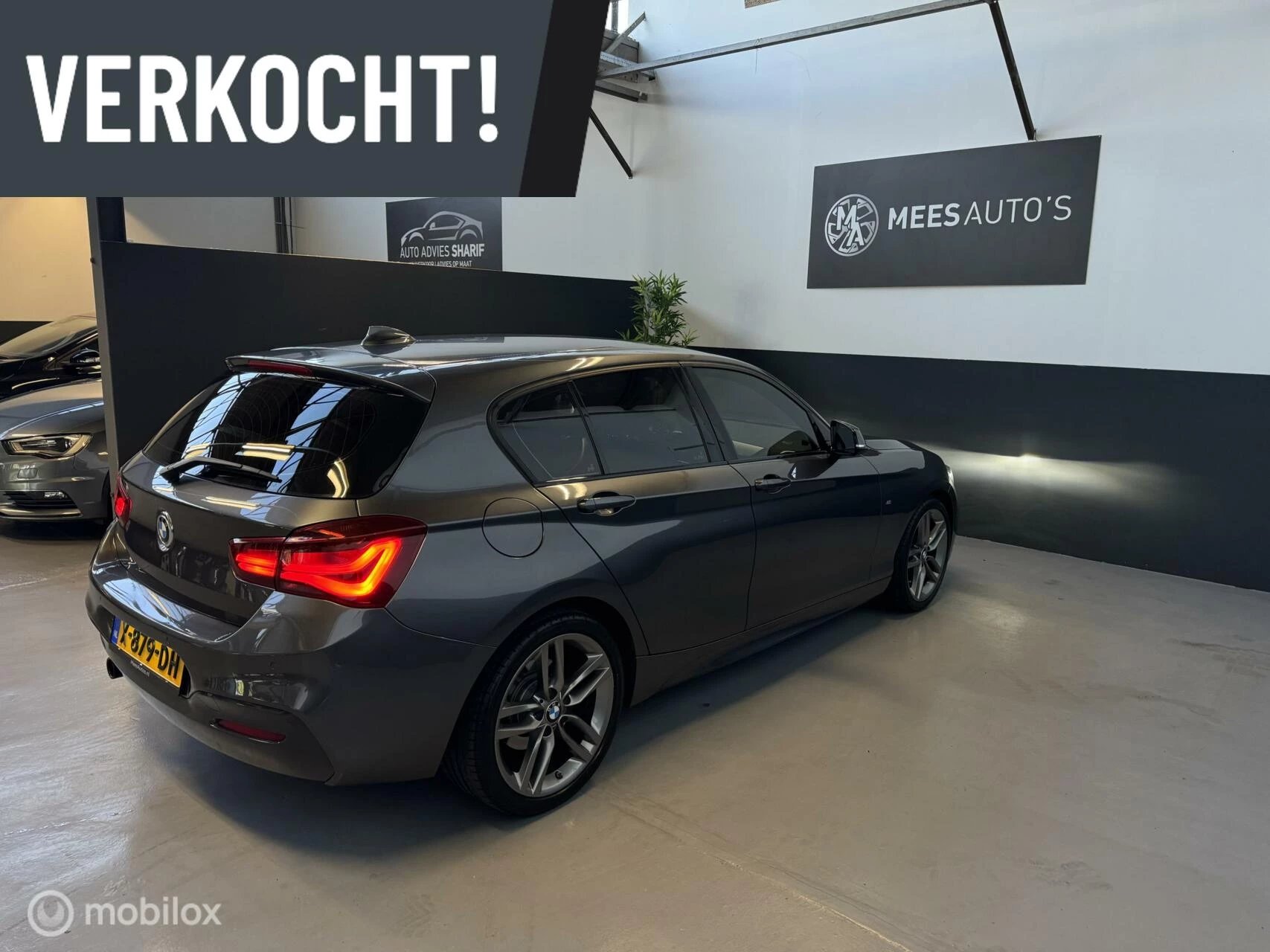 Hoofdafbeelding BMW 1 Serie